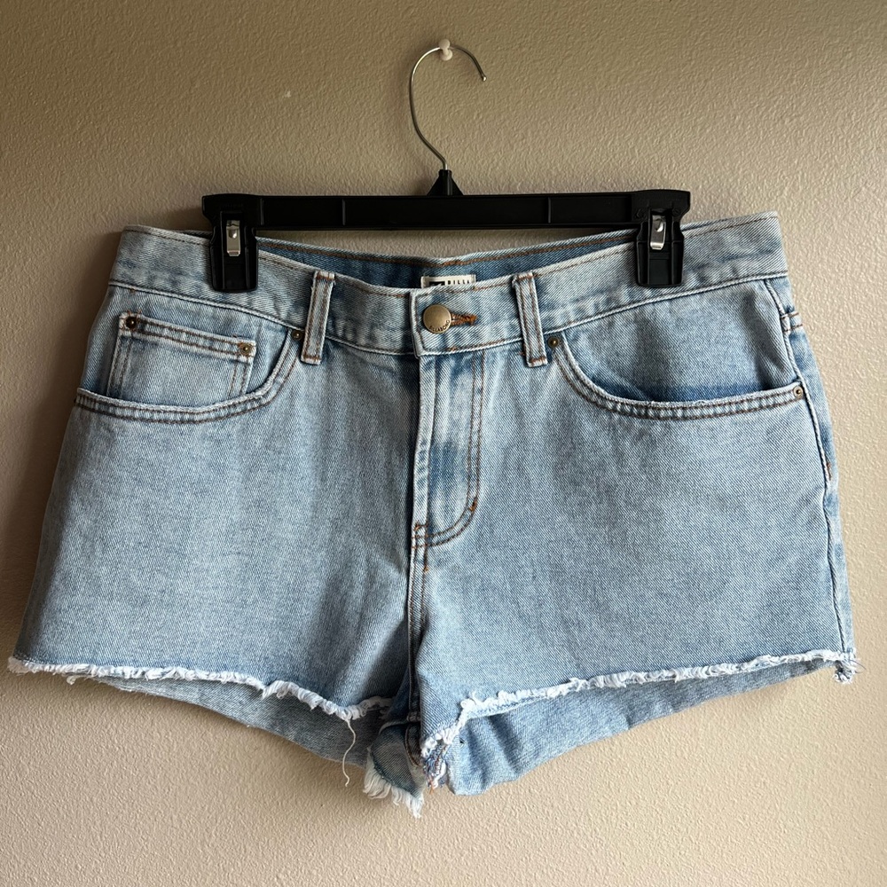 Billabong Jean Shorts